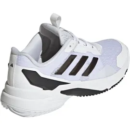 adidas Crazyflight 6 Herren Handballschuhe, weiß, 8,5 42 2⁄3