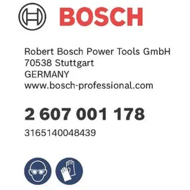 Bosch Power Tools Schmelzkleberstick 2607001178