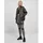 URBAN CLASSICS Oversized Satin Bomberjacke Black XS