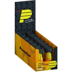 Powerbar 5 Electrolytes Mango-Passionfruit 12x10Tabs - Brausetabletten EINHEITSGRÖSSE