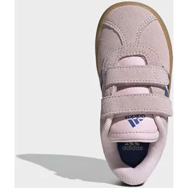 adidas VL Court 3.0 Kinder Clear Pink/Royal Blue 25