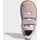 adidas VL Court 3.0 Kinder Clear Pink/Royal Blue 25