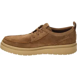 CLARKS Polden Loafer Herren Cola 44