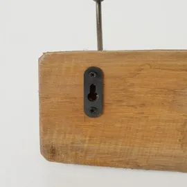 Boltze Wandgarderobe Brando Eiche