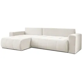 lookway Ecksofa CLOUD mit Schlaffunktion und Bettkasten, Wind 05