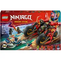 LEGO Ninjago Ninja-Actionflitzer 71844