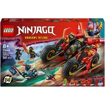 LEGO Ninjago Ninja-Actionflitzer 71844