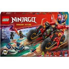 LEGO Ninjago Ninja-Actionflitzer 71844