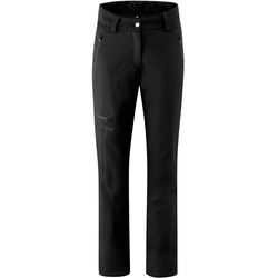 Maier Sports Damen Dunit Winterhose, 38 - black