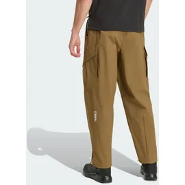 adidas Xploric Cargohose Braun S