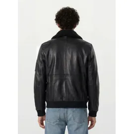 trueprodigy Blaze Lederjacke Schwarz L