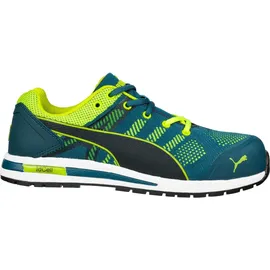 Puma Elevate Knit S1P ESD HRO SRC blue/green 40