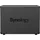 Synology DiskStation DS425+ 4-Bay Intel Celeron J4125 1x1GbE + 1x2.5GbE 2GB RAM 2xUSB 3.2