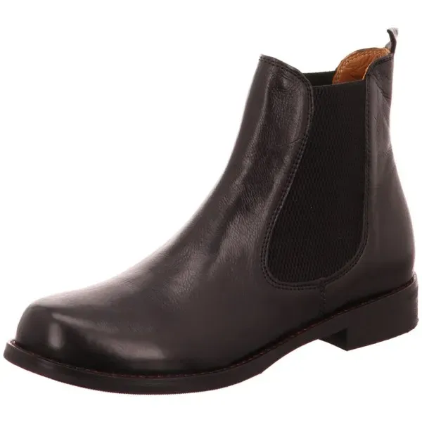 Everybody Stiefelette Avena, Schwarz, 391⁄2