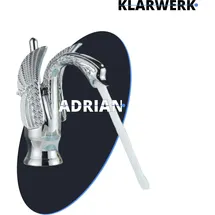 klarwerk Adrian Waschtischarmatur Chrom