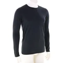 Ortovox Herren 150 Cool Clean Longsleeve (Größe L, schwarz)