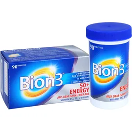 Procter & Gamble Bion3 50+ Energy Tabletten 90 St.
