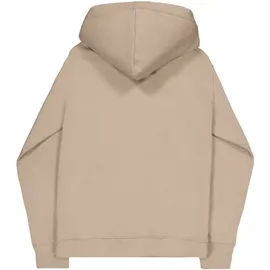 Alpha Industries Basic Zip Sl Kapuzenpullover Vintage Sand XL