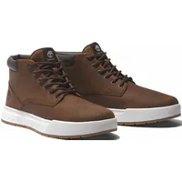 Timberland Maple Grove Chukka Leather