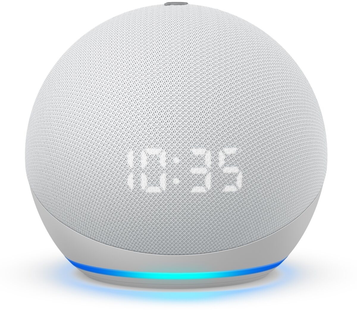 4. Generation UHR Amazon Echo Dot Sprachgesteuerter  Lautsprecher mit Alexa 