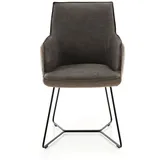 Polsterstuhl KOINOR 1250 (BHT 57x90x68 cm) - BHT 57x90x68 cm