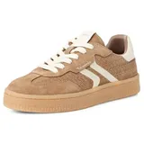 TAMARIS Sneaker Low Beige Damen 40