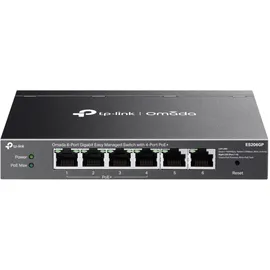TP-Link Omada ES206GP (6 Ports)