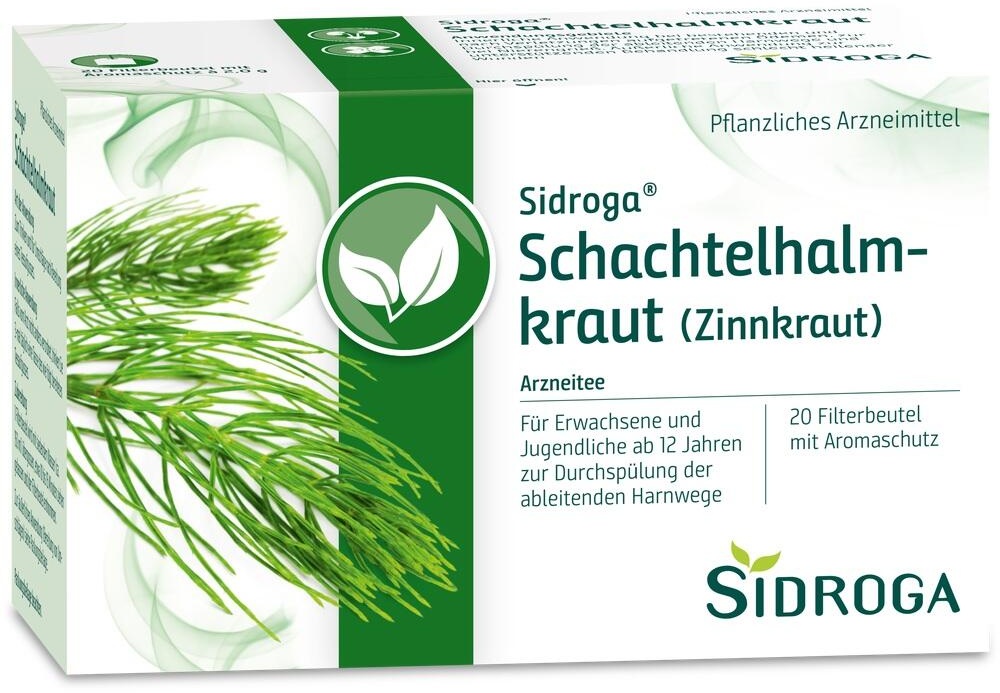 Sidroga Schachtelhalmkraut (zinnkraut) 40 G