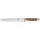 Güde Alpha Birne Schinkenmesser 21 cm Braun/Silber