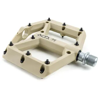 Cube ACID Flat C1-IB Pedale - Desert - One Size