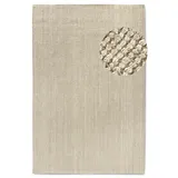 Villeroy & Boch Teppich »Rosalie«, rechteckig, 10 mm Höhe, Jute, Natur, Wohnzimmer, Esszimmer, Schlafzimmer, Flur, Modern, Boho Teppich Jute für