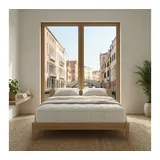 DI QUATTRO Matratze Airy Form 15 90 x 190 cm H3