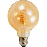McShine LED Filament Globelampe McShine Retro E27, 4W, 280