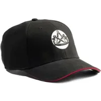 FHB Zimmermann-Cap Tim schwarz Mütze