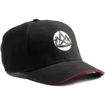 FHB Zimmermann-Cap Tim schwarz Mütze