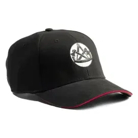 FHB Zimmermann-Cap Tim schwarz Mütze