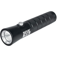 Seac R5, Tauchlampe 500 Lumen, 1 LED CREE XPG2, Aufladbare Li-Ion Batterie, 300gr