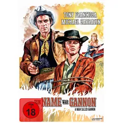 Sein Name war Gannon (DVD)