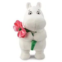 AURORA Moomin Standing 17 cm Pink