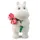 AURORA Moomin Standing 17 cm Pink