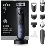 Braun Series 7 BT7540 blau/schwarz