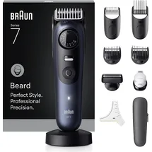 Braun Series 7 BT7540 blau/schwarz