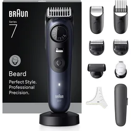 Braun Series 7 BT7540 blau/schwarz