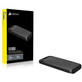 Corsair EX100U, 1TB, USB-C 3.2 (CSSD-EX100U1TB)