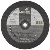 lukas erzett T41 Trennscheiben-Set 230 mm 25 Stück