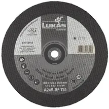 lukas erzett T41 Trennscheiben-Set 230 mm 25 Stück