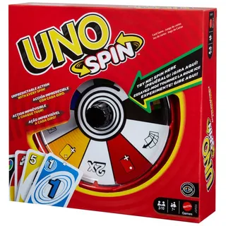 Mattel UNO Spin
