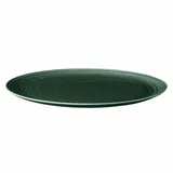 SELTMANN WEIDEN Pizzateller ø 31,5 cm Moosgrün uni Grün