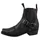 Sendra Biker Stiefelette 6445 Schwarz - Schwarz - 42