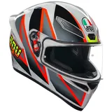 AGV K1 S Blipper grau, 63